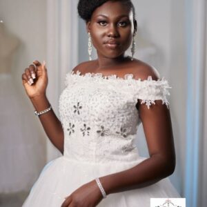 Angela Ball Gown For Sale