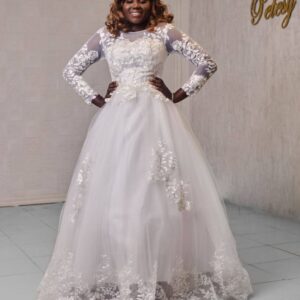 Daisy Ball Gown For Sale