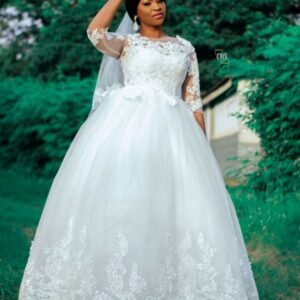 Maya Ball Gown For Sale