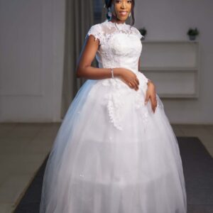 Millicent Ball Gown For Sale
