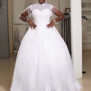 Yvonne Ball Gown For Sale