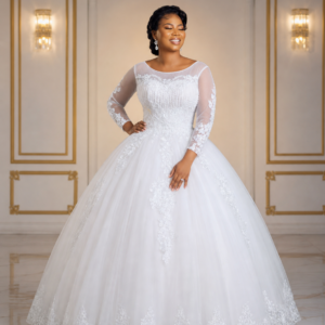 Maud Ball Gown For Sale