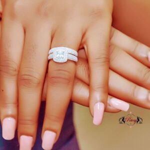 Sapphire Female Silver