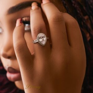 ADJUSTABLE PROMISE RING