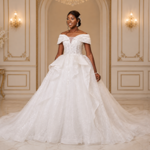 Vivian Ball Gown For Sale