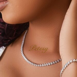 Bracelet/Necklace and Earring Set