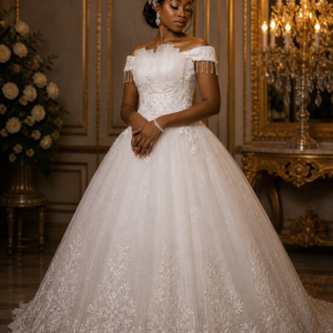 Roberta Ball Gown For Sale