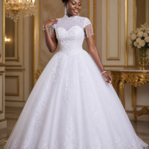 Yvonne Ball Gown For Sale