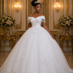 Annabel Ball Gown For Sale