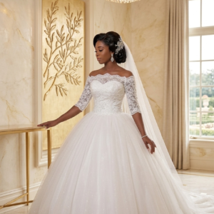 Camila Ball Gown For Sale