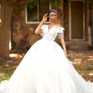 Justine Ball Gown For Sale