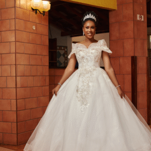 Erica Ball Gown For Sale