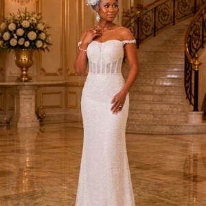 Thelma Sweety Civil Court Wedding For Rent