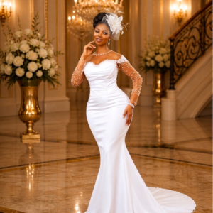 Pamela Sweety Civil Court Wedding For Rent