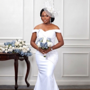 Ella Sweety Civil Court Wedding For Rent