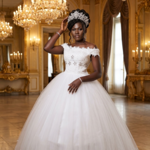 Angela Ball Gown For Sale