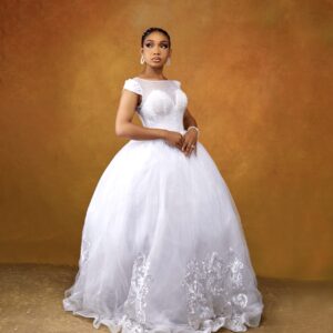 Edwina ball gown for sale