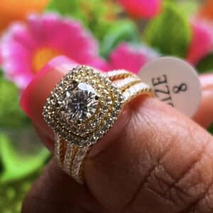 Mine diamonds
