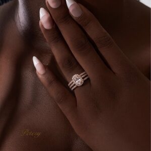 Irene 14karat 2Set Female Only Pure Gold
