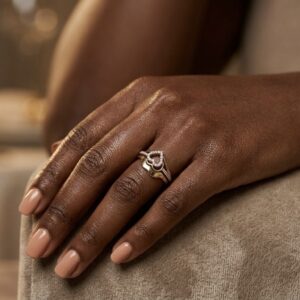 Brielle 10Karat 2Set Female Only Pure Gold
