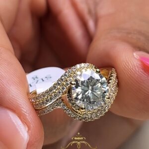 Annabel 8Karat 2Set Female Only Pure Gold