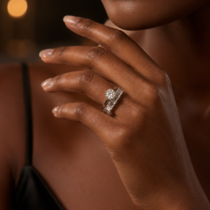 Braelyn 14Karat Lab Diamond & 14Karat Gold