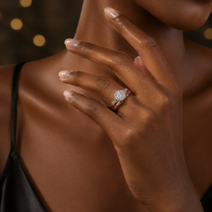 Brexley 14Karat Lab Diamond & 14Karat Gold