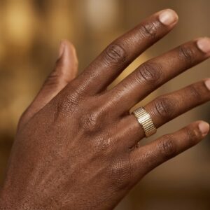 Gabriel 18Karat Male Pure Gold