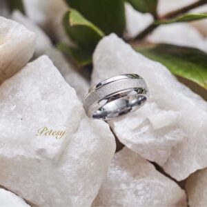 King Male Tungsten (white)