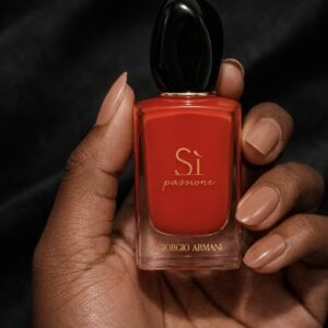 Si Perfume (Red)