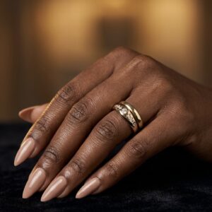 Blue 2Set Gold Dust Female Only