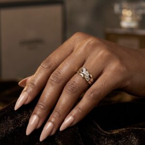 Alexis 2set gold dust female only